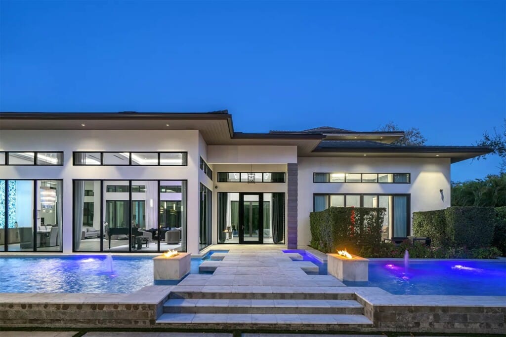 David Ortiz South Florida home is up for sale.