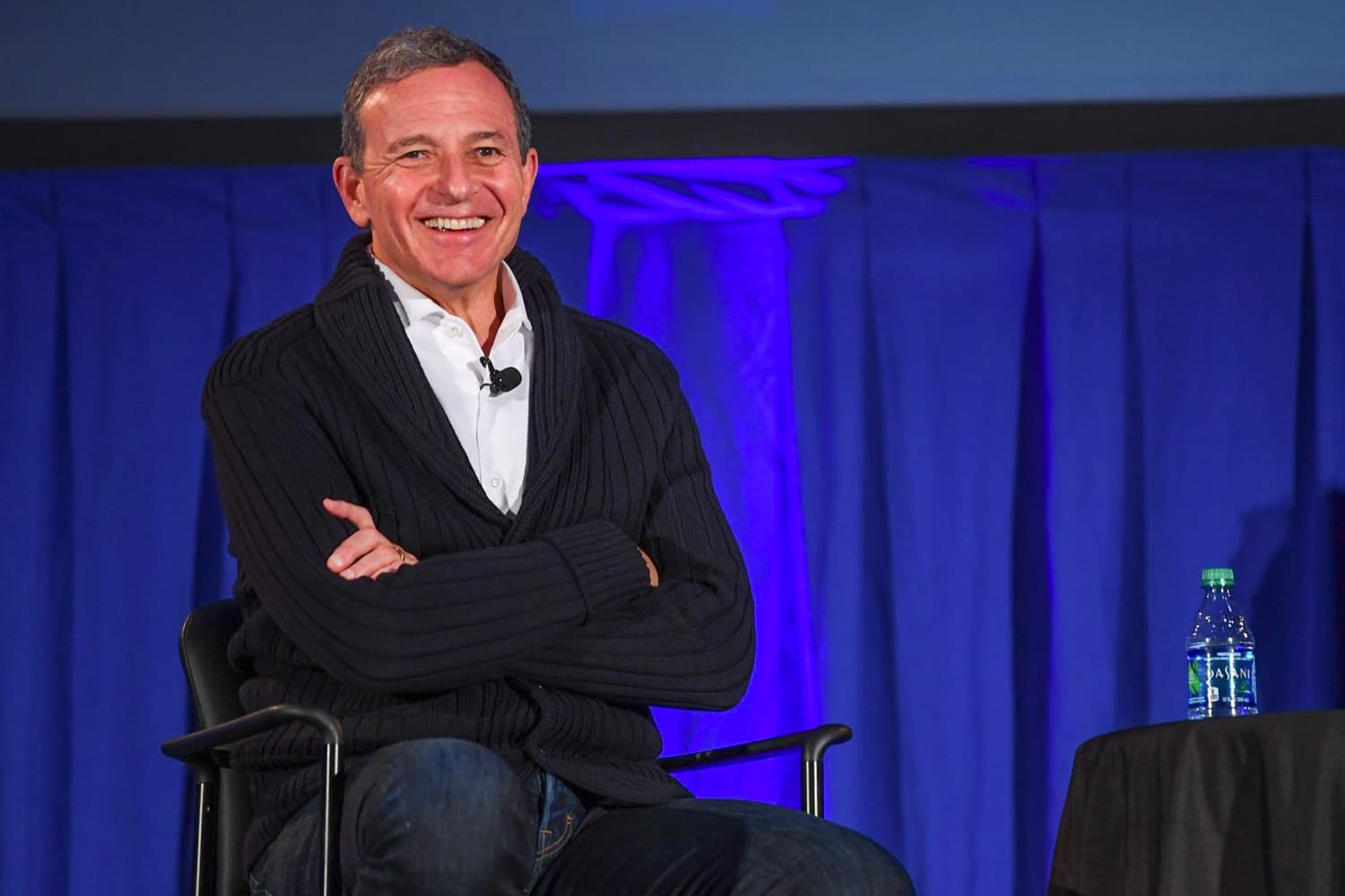 Bob Iger of Disney