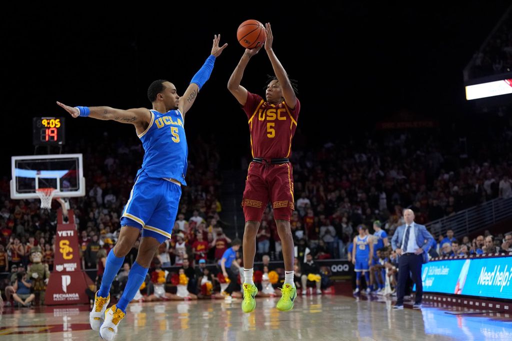 The NLRB says USC football and basketball player should be rated as employees.