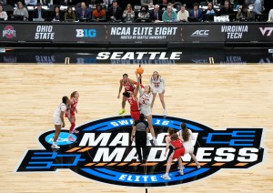 NCAA Women's Tournament.