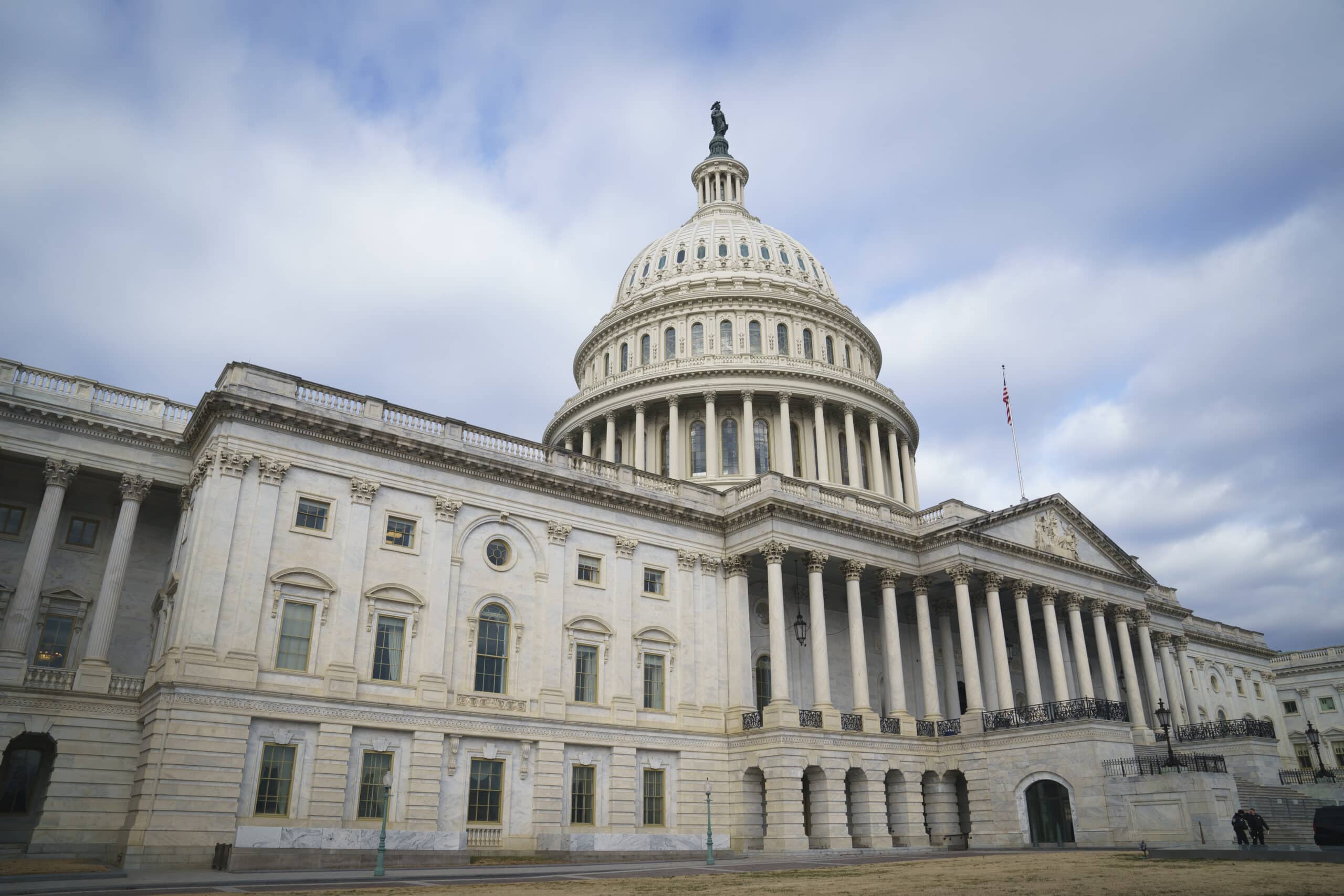 Jan 30, 2023; Washington, DC, USA; The United States Capitol in Washington, DC on Monday, January 30, 2023.