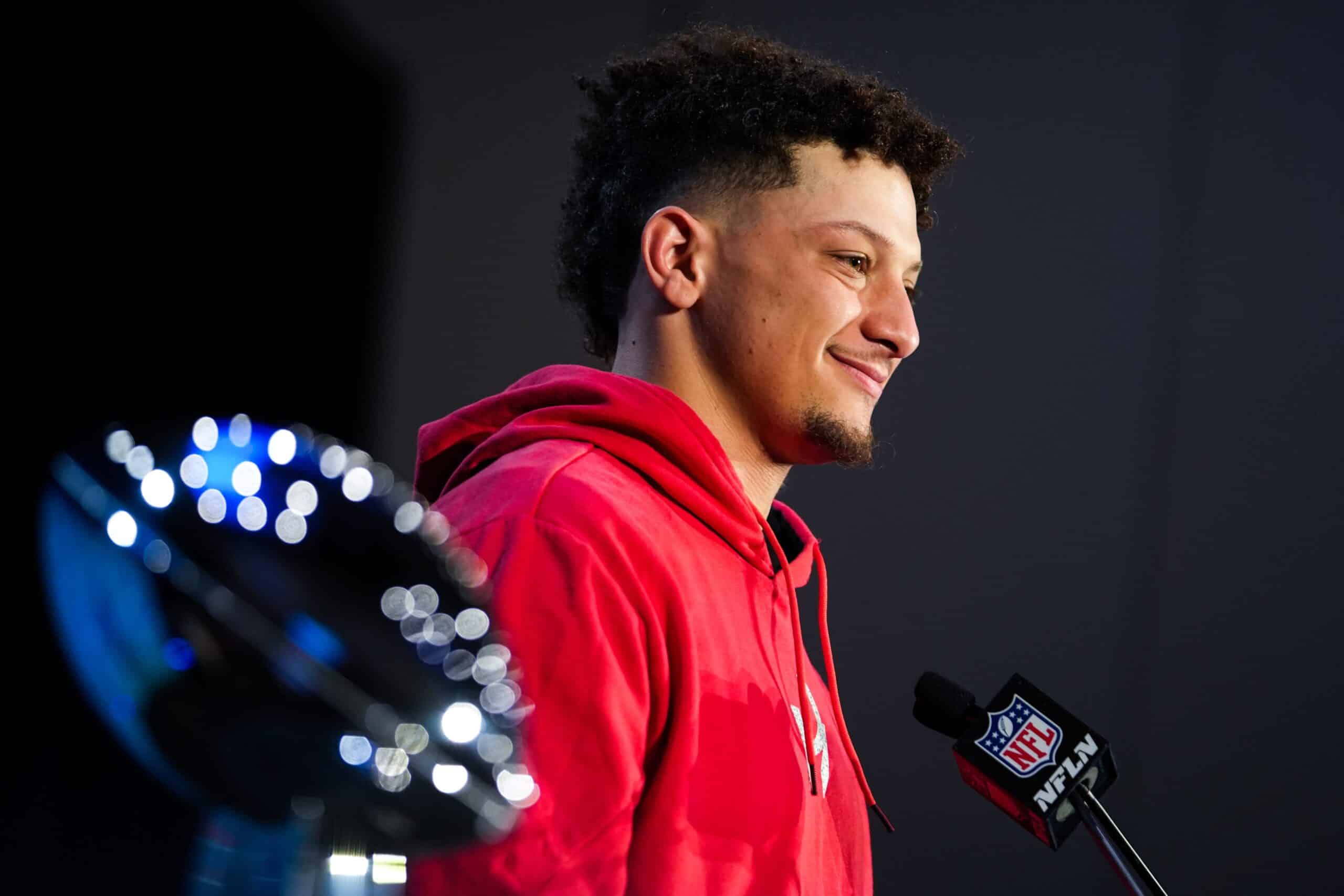 Pat Mahomes