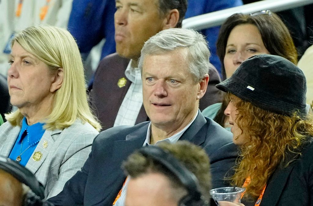 Charlie Baker speaks on NIL.