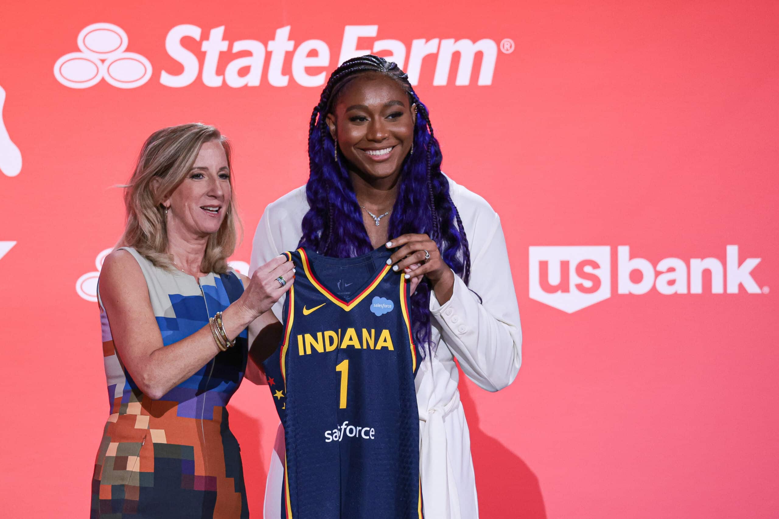 WNBA Draft ratings.