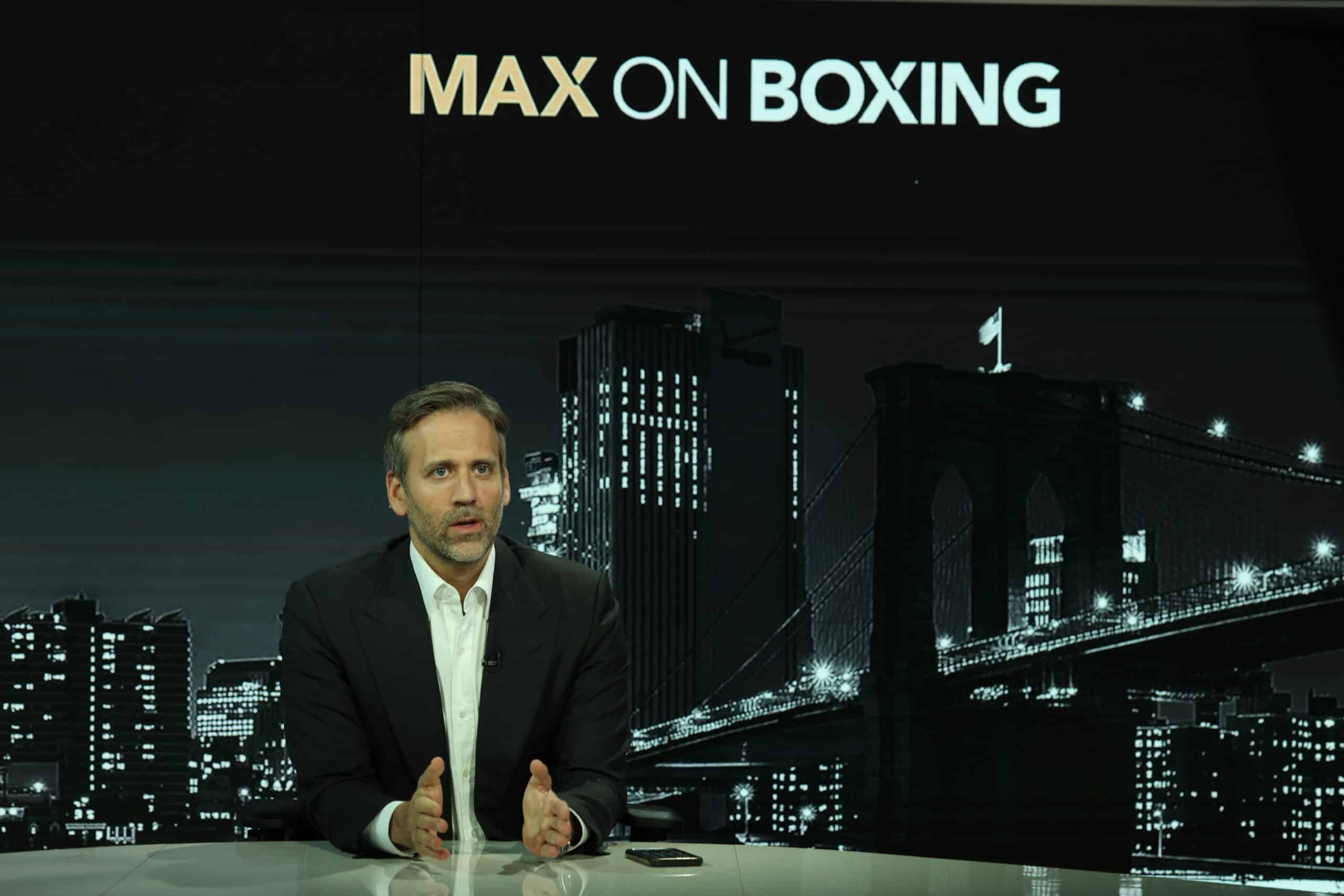 Max Kellerman's future at ESPN in doubt.