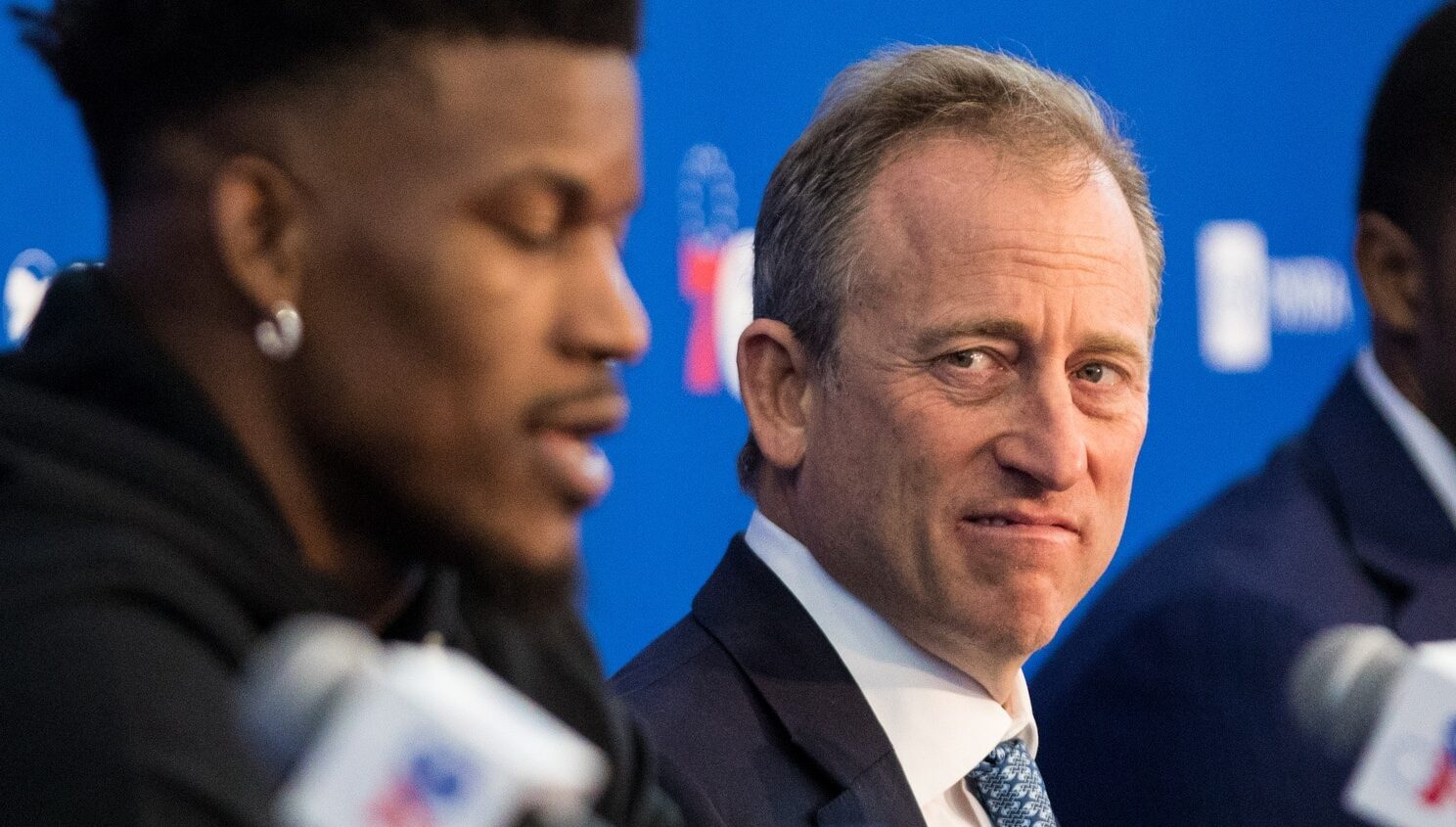 The shear volume of Josh Harris' agreement to purchase the Washington Commanders could lead to delay in final approval.