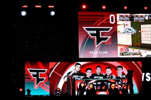 FaZe Clan went public last year at a $725M valuation.