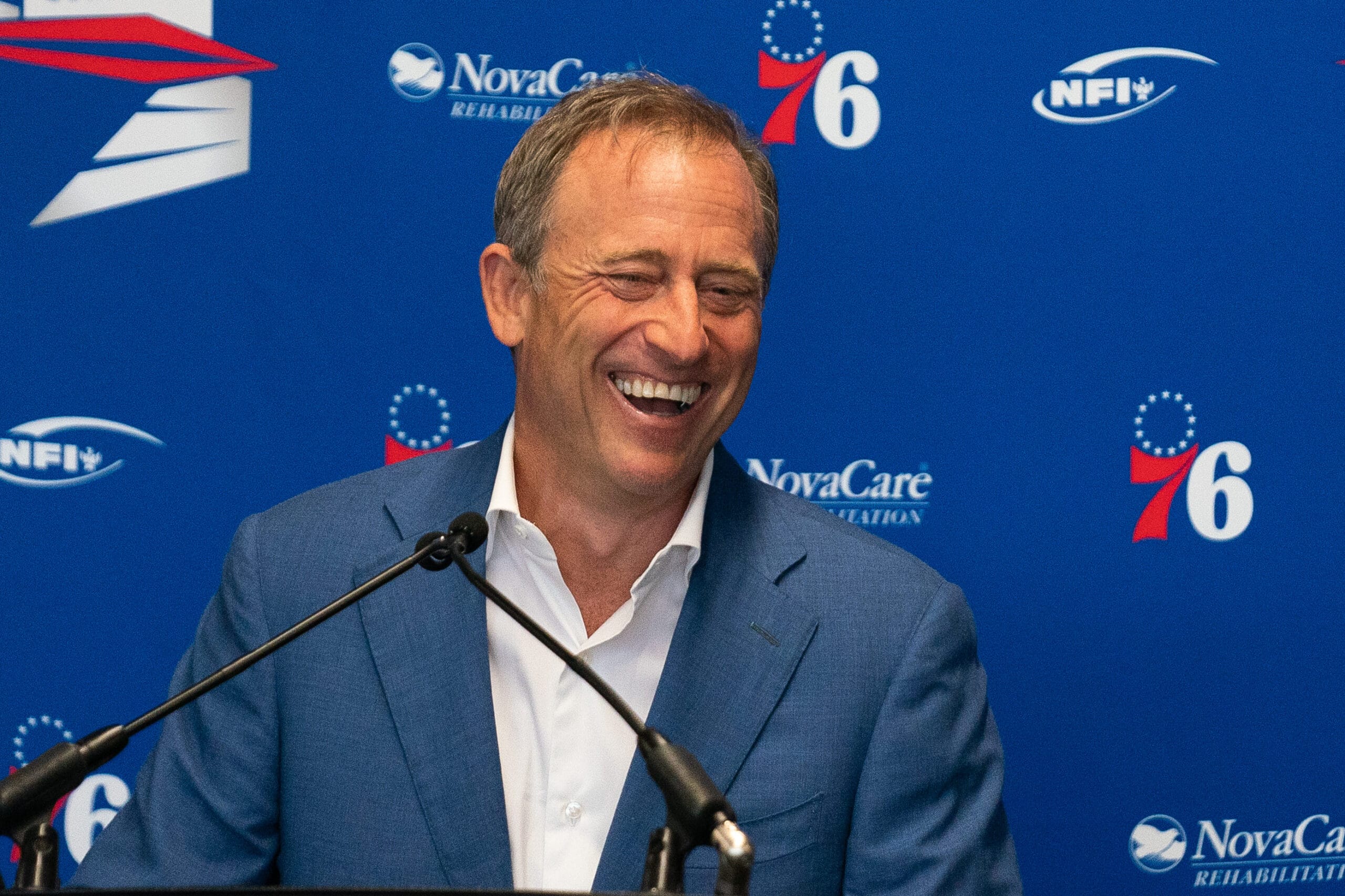 How will Josh Harris fix the Commanders.