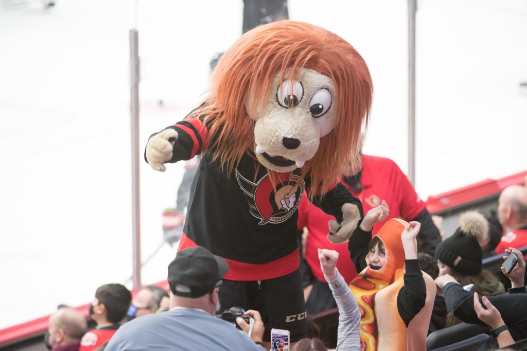 Four groups submitted bids for Ottawa's NHL franchise ahead of Monday's deadline.