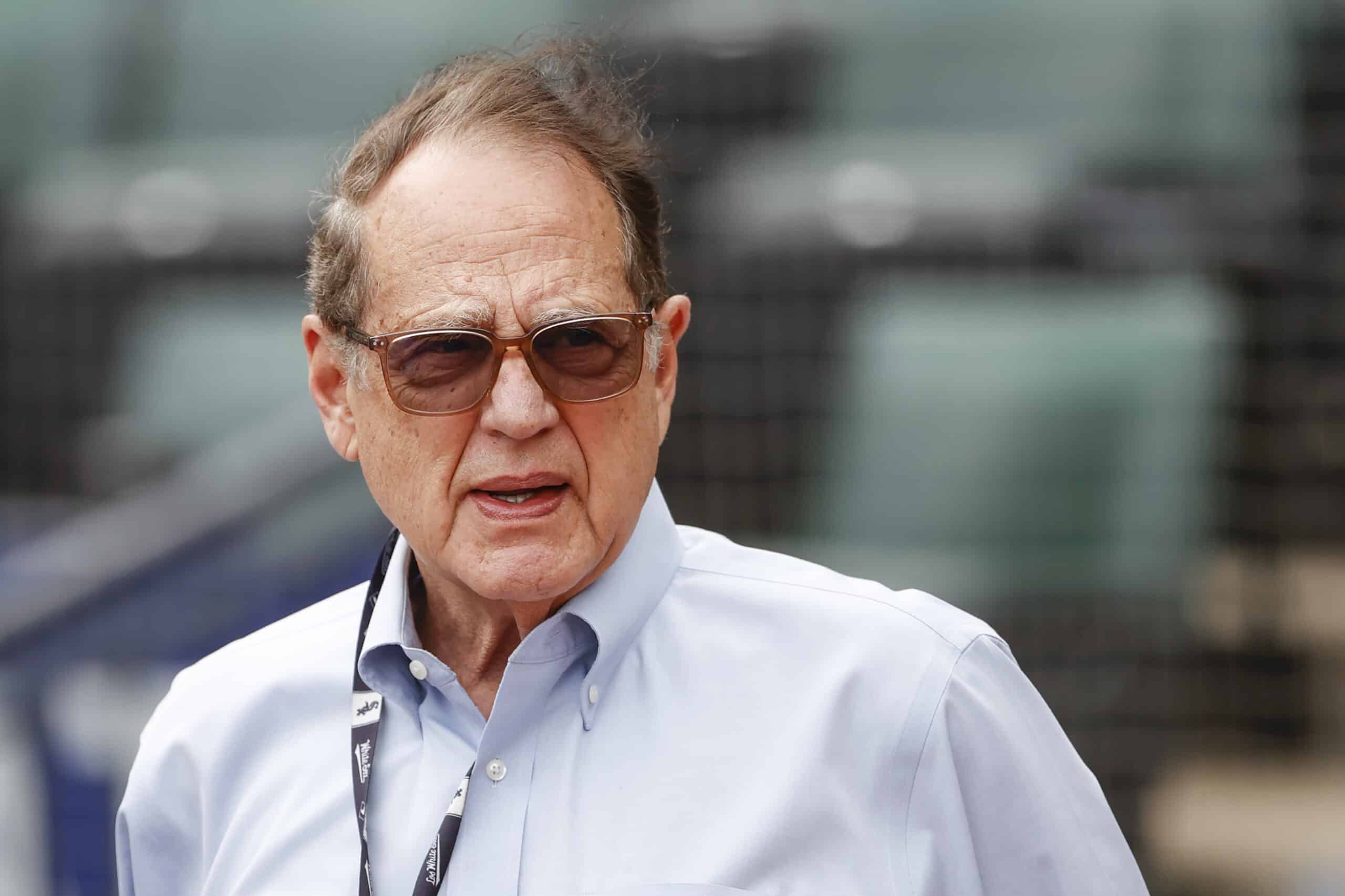 Jerry Reinsdorf will take over Stadium Network.