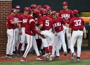 Alabama baseball coach fired.