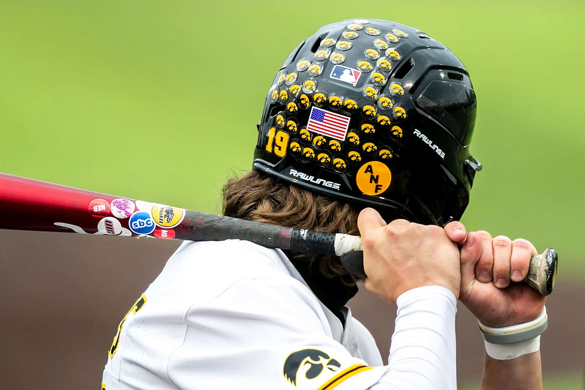 The Iowa Hawkeyes baseball team is being investigated by the state's gambling authority.