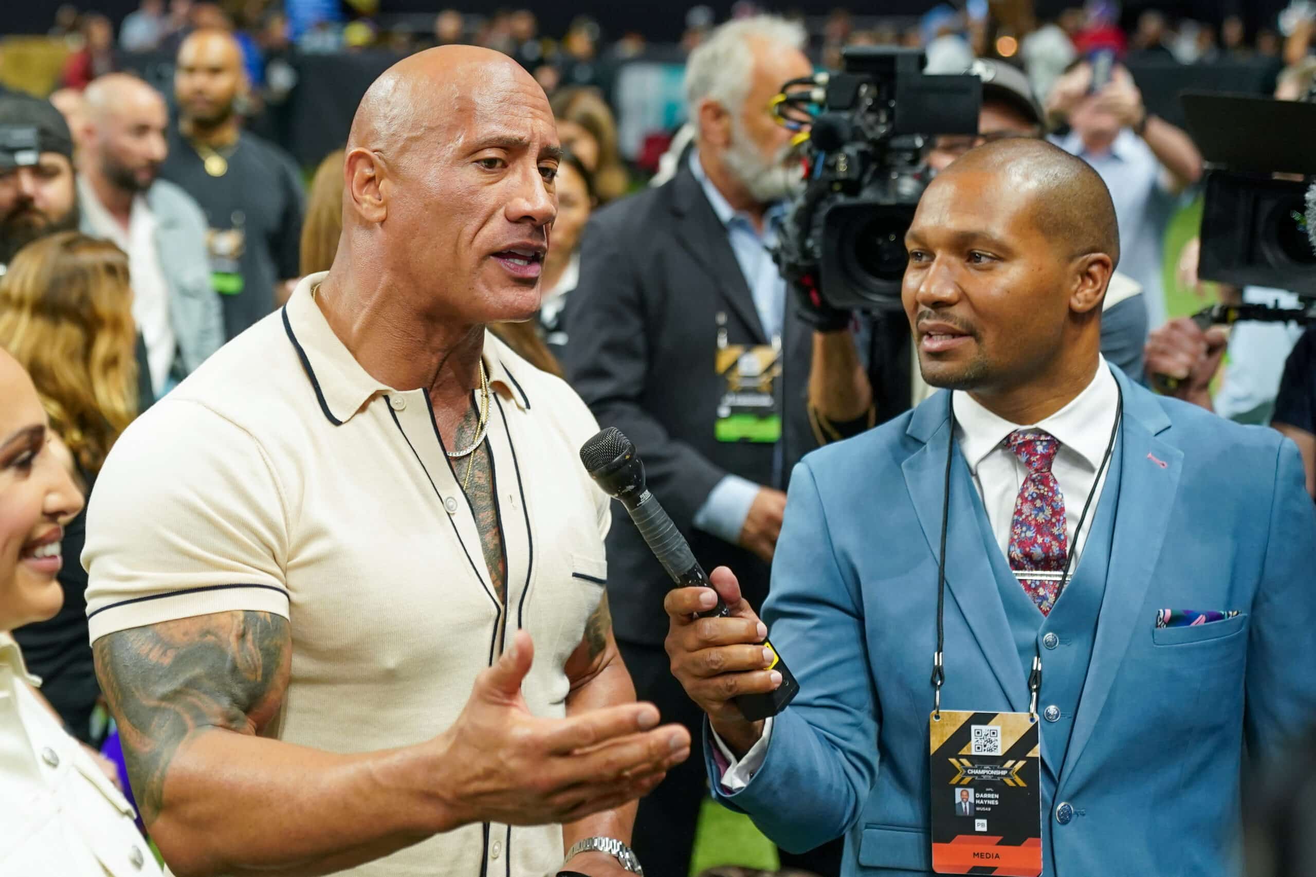 Viewership for the XFL was down compared to 2020.