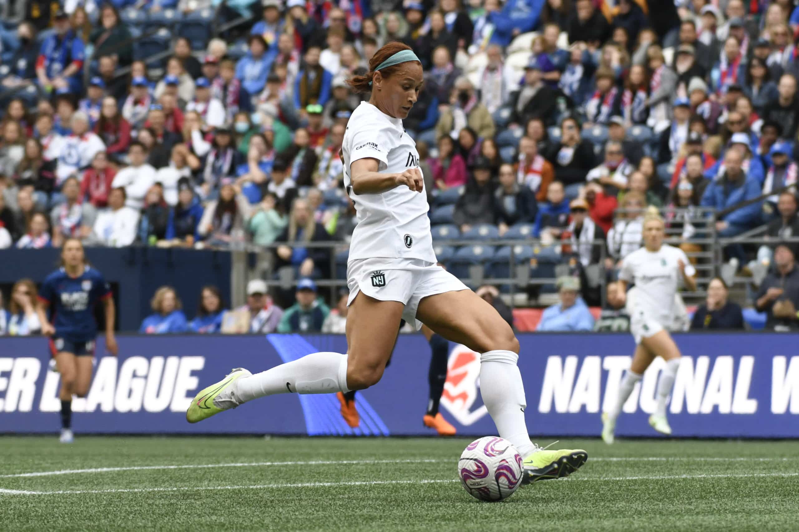 NY/NJ Gotham FC will open the upper bowl at Red Bull Arena for the first time.