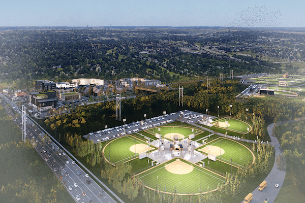 Omaha expects its upgraded complex to bring $78 million per year in visitor spending.