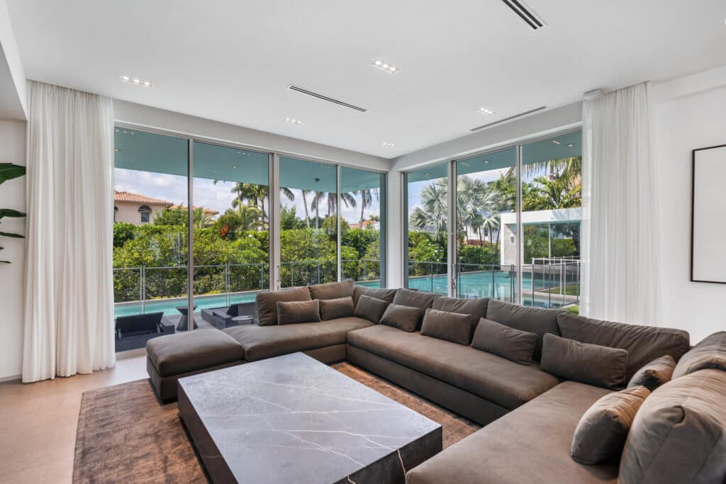Oladpio has put his Miami Beach mansion up for sale amid the Heat’s NBA Finals run