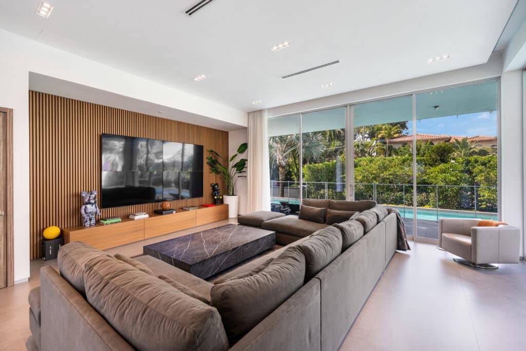 Oladpio has put his Miami Beach mansion up for sale amid the Heat’s NBA Finals run