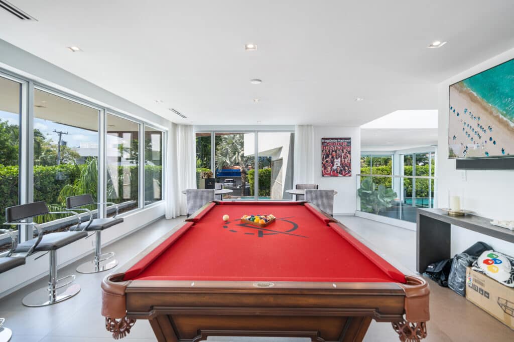 Oladpio has put his Miami Beach mansion up for sale amid the Heat’s NBA Finals run