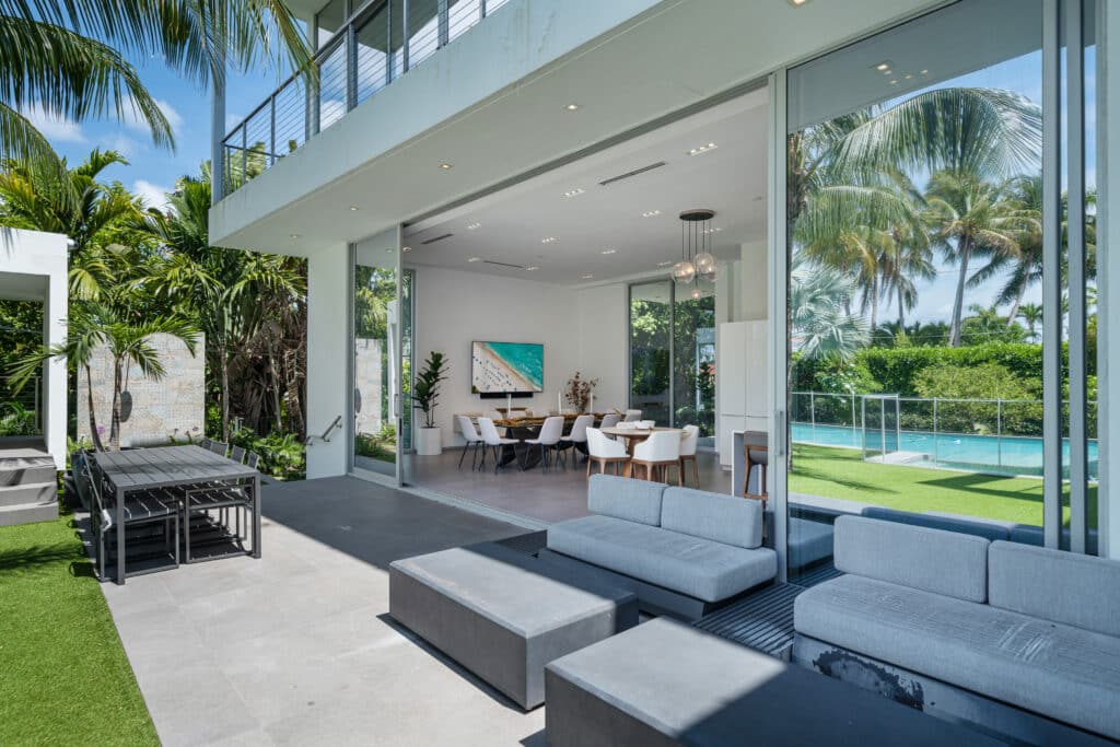 Oladpio has put his Miami Beach mansion up for sale amid the Heat’s NBA Finals run