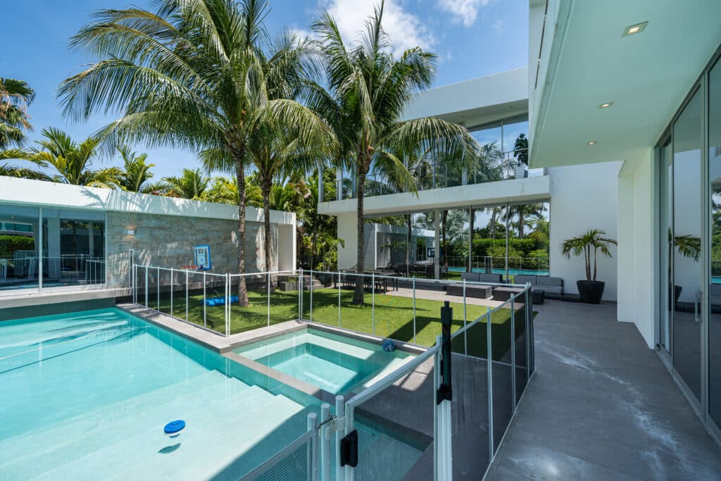Oladpio has put his Miami Beach mansion up for sale amid the Heat’s NBA Finals run