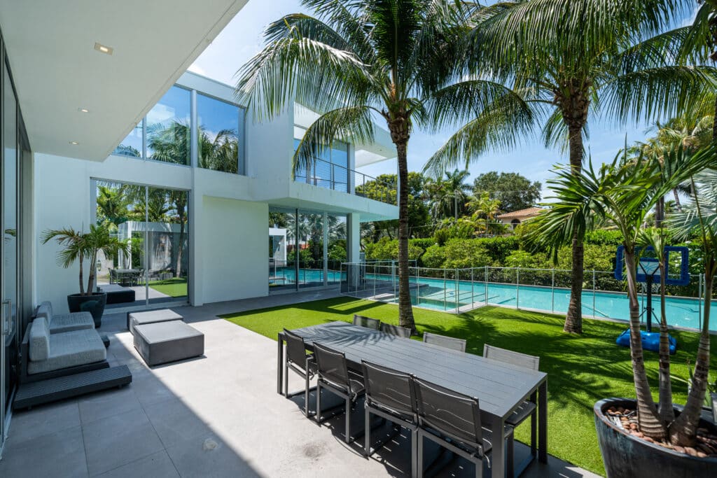 Oladpio has put his Miami Beach mansion up for sale amid the Heat’s NBA Finals run