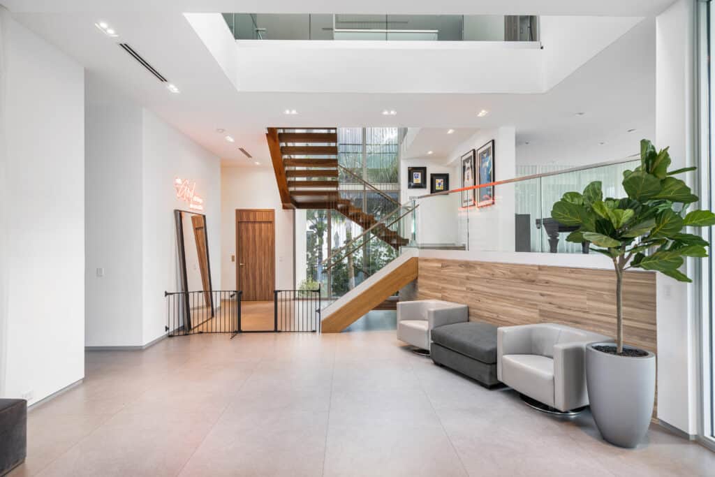 Oladpio has put his Miami Beach mansion up for sale amid the Heat’s NBA Finals run