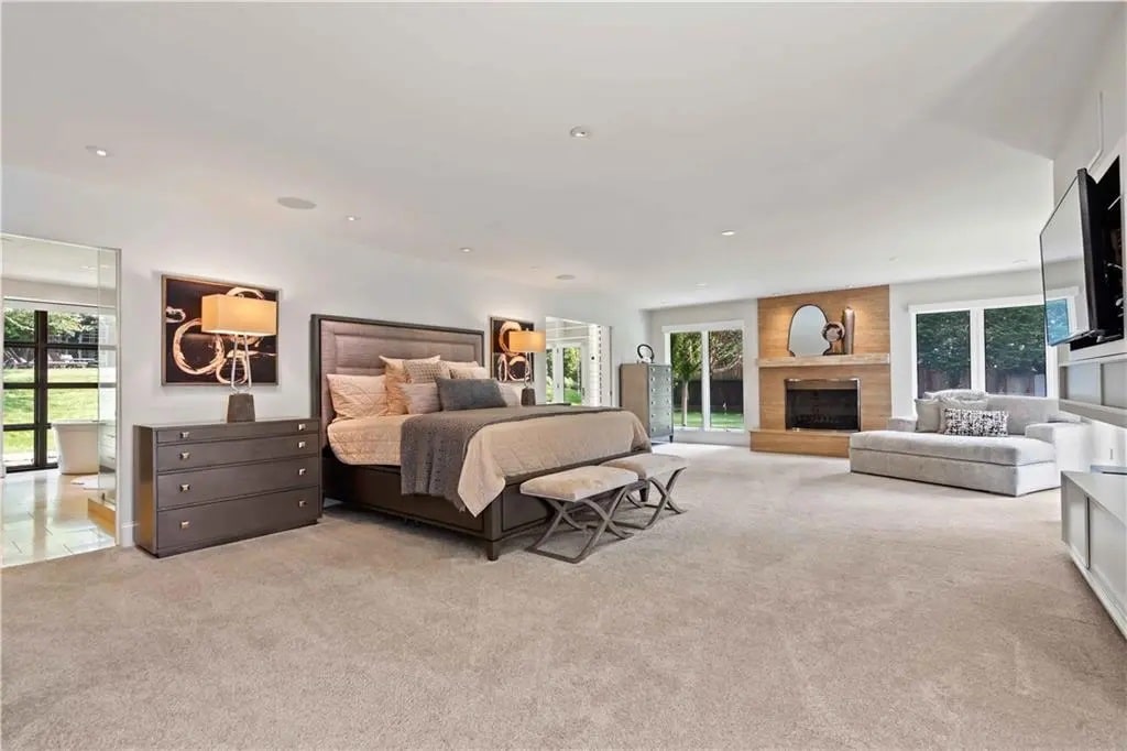 Patrick Mahomes to sell Missouri ranch.