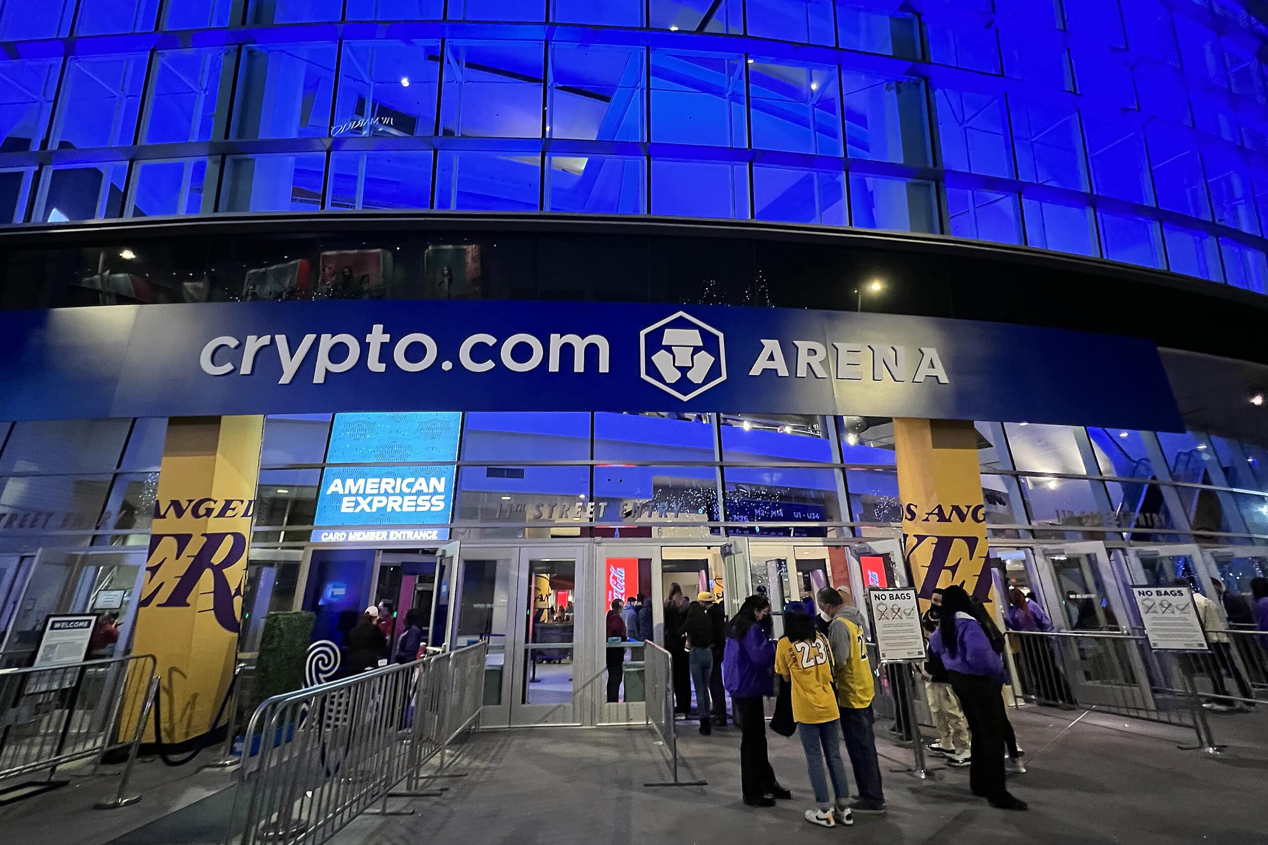 The company signed a 20-year, $700M arena naming rights deal in 2021.