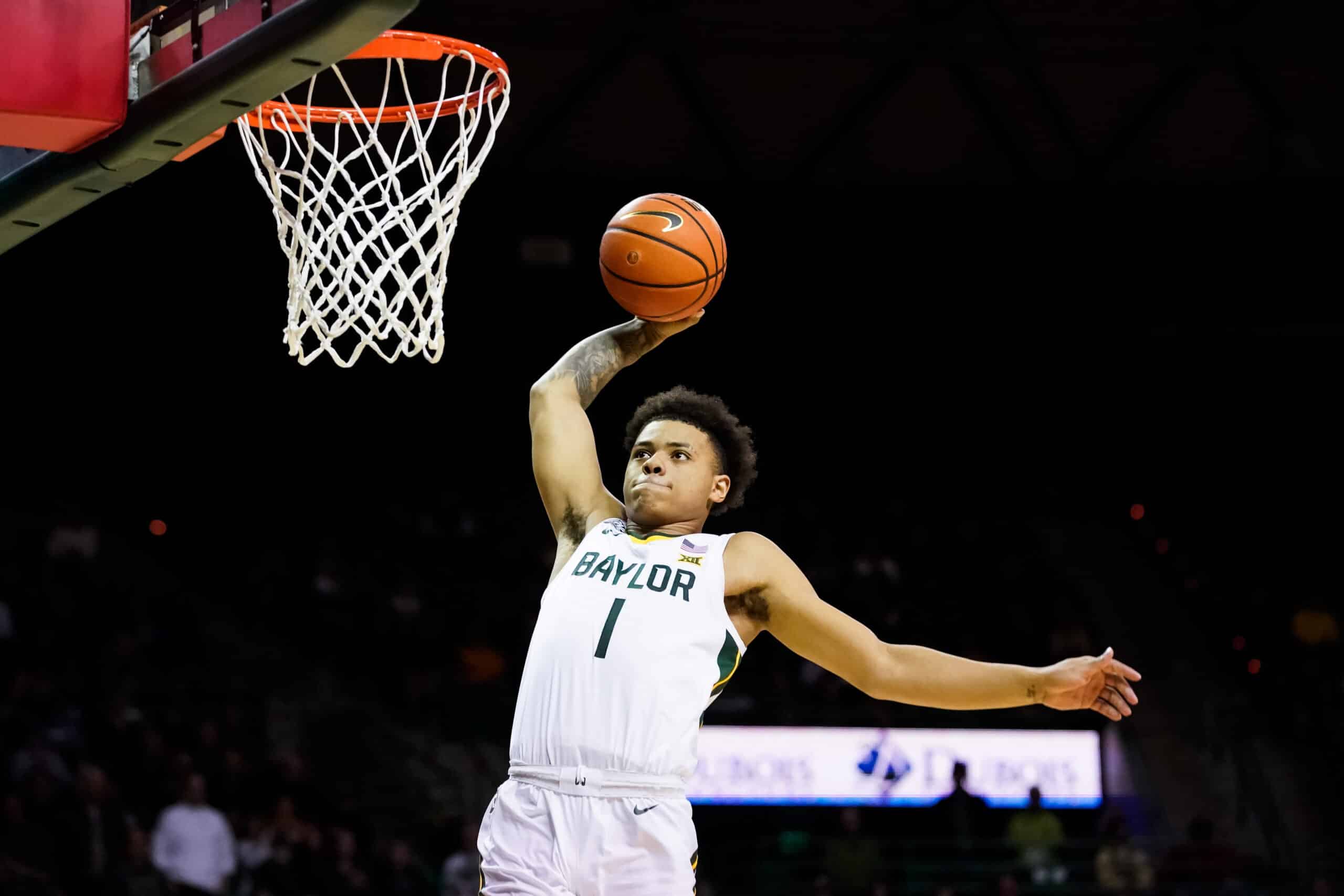 IMG Academy alums Keyonte George and Jarace Walker will be picked in Thursday's NBA Draft.