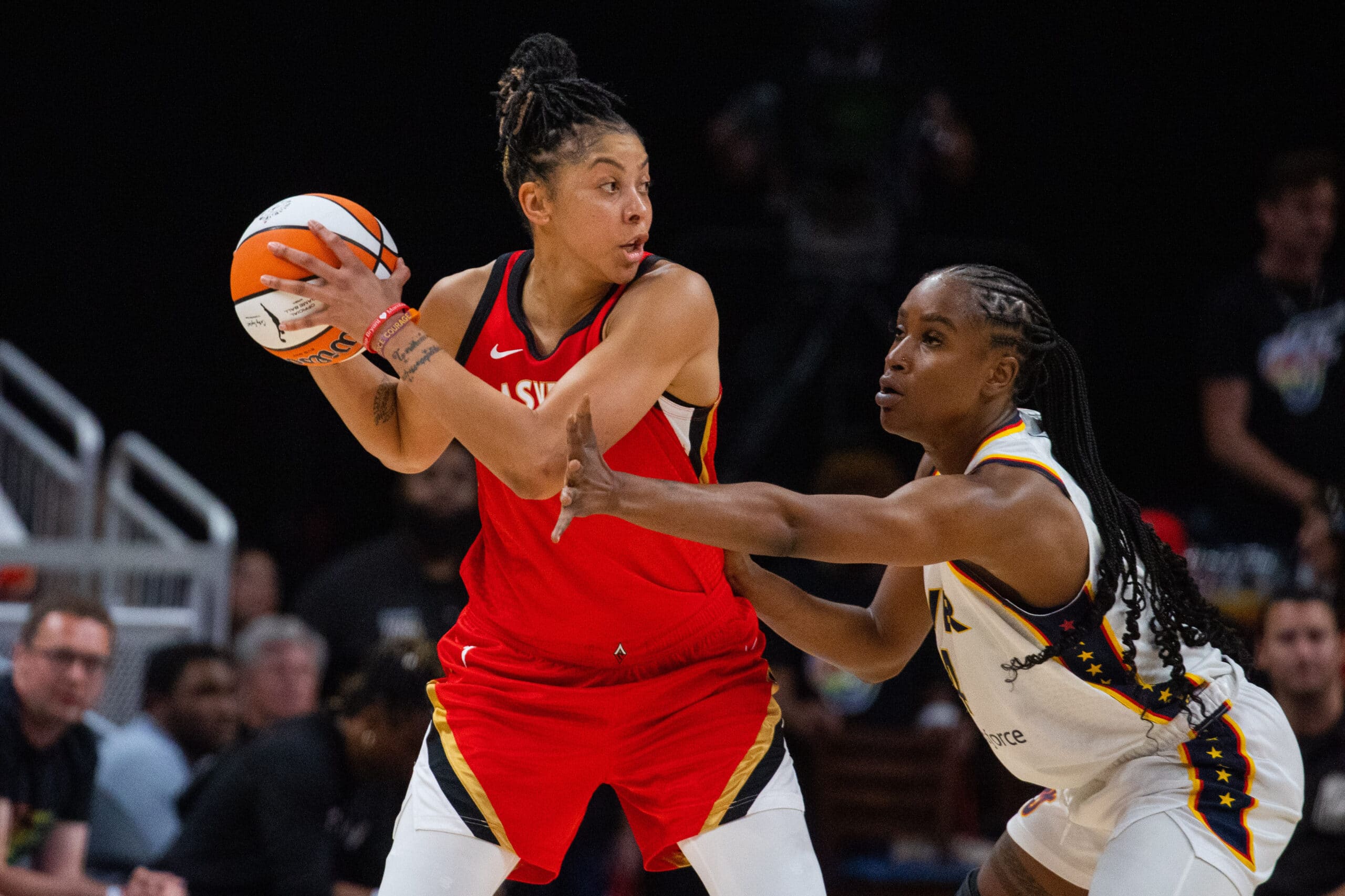 WNBA legend understands "the importance and power of ownership from the player's level."