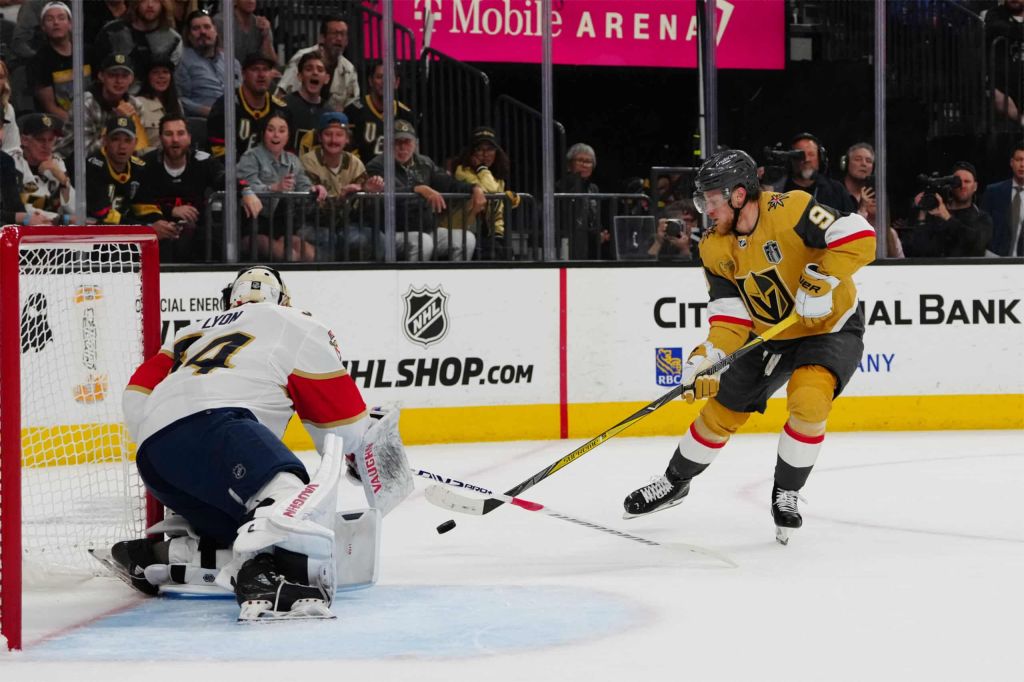This is the first Stanley Cup Final since 1994 to air exclusively on cable.