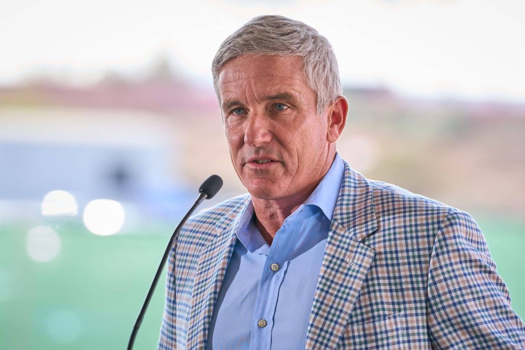 Blumenthal detailed his investigation in a letter to PGA Tour commissioner Jay Monahan.