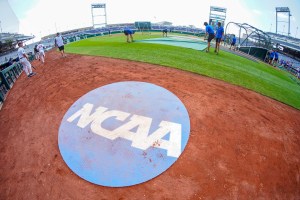 College World Series TCU vs Virginia 2023