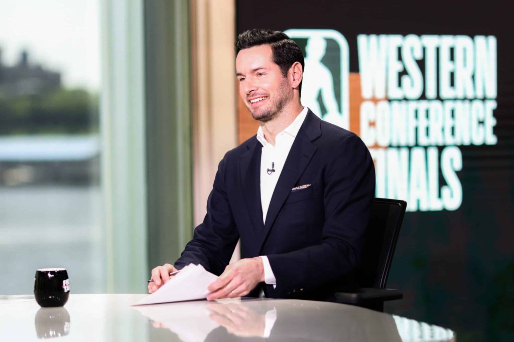 J.J. Redick
