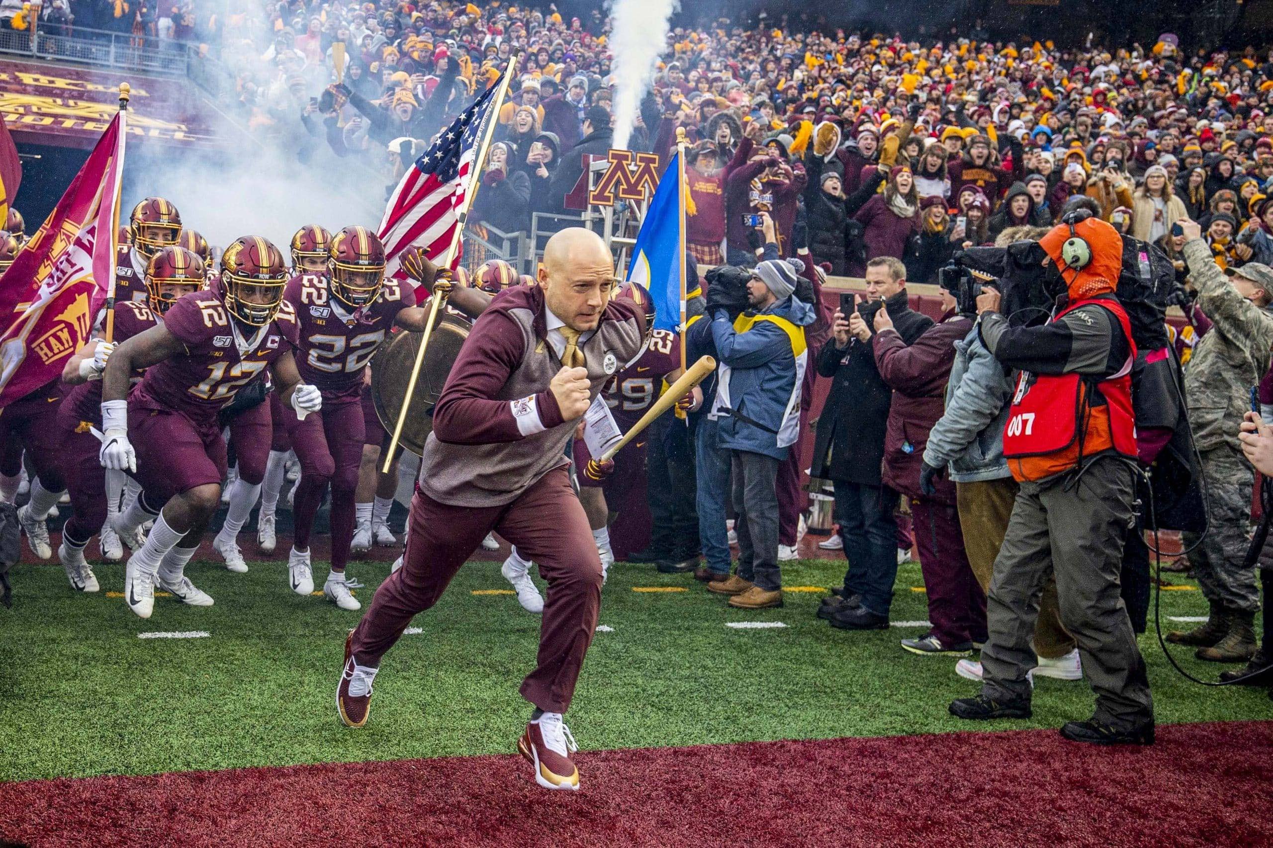 P.J. Fleck
