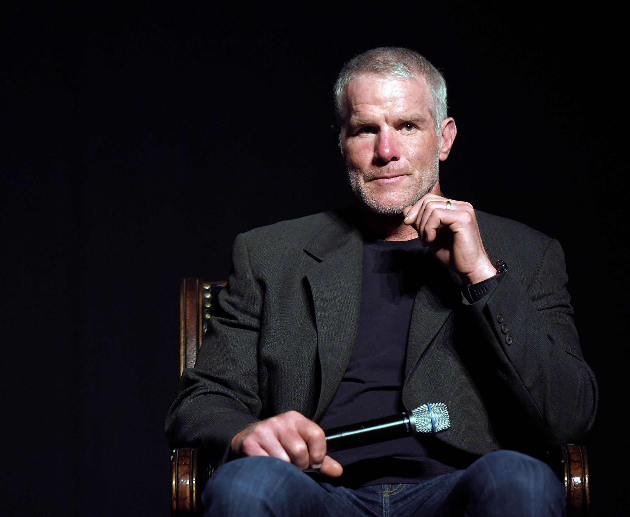 Brett Favre