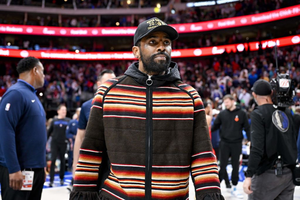 Irving said his previous Nike shoes generated $2.6 billion.