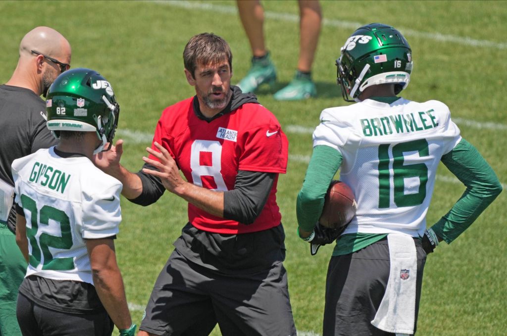 HBO’s reality TV series will feature Aaron Rodgers’ new team during training camp.