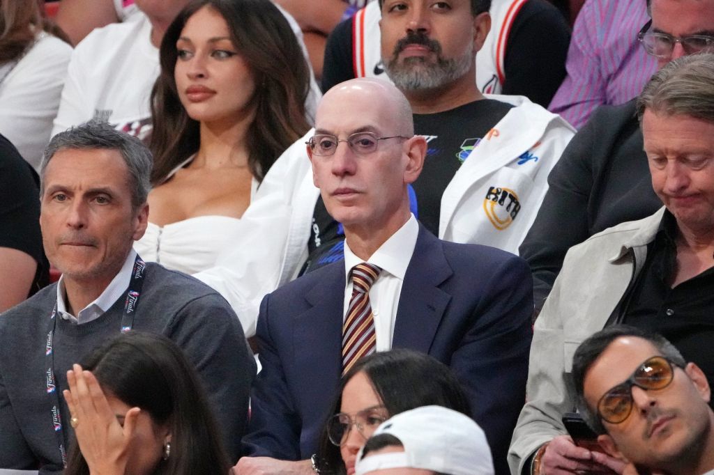 NBA Commissioner Adam Silver seeks to expand league's global efforts