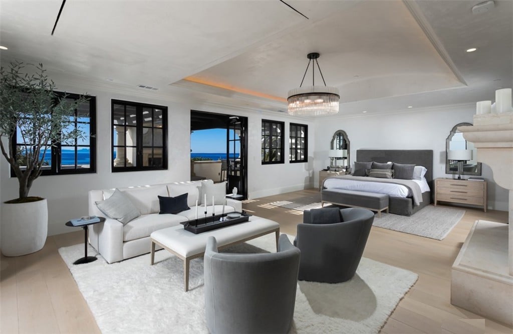 Zach Lavine buys California dream home.