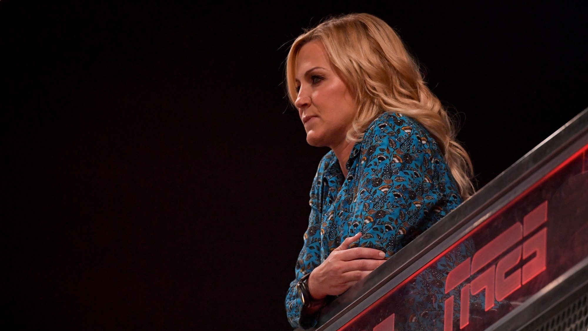 ESPN has not let NBA Countdown “marinate” as talent changes too frequently, ex-host Michelle Beadle tells FOS.