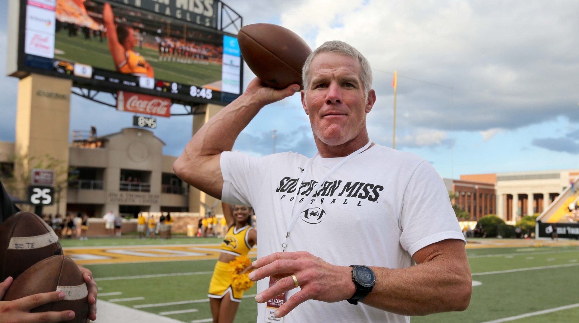 Brett Favre