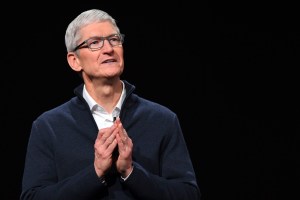 Tim Cook CEO of Apple