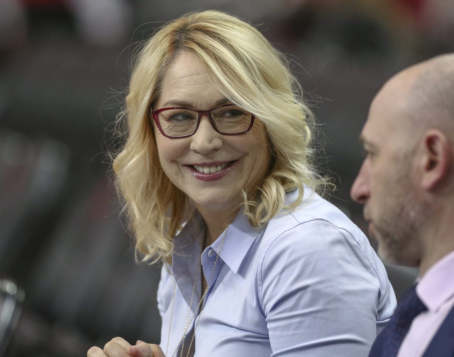 Doris Burke