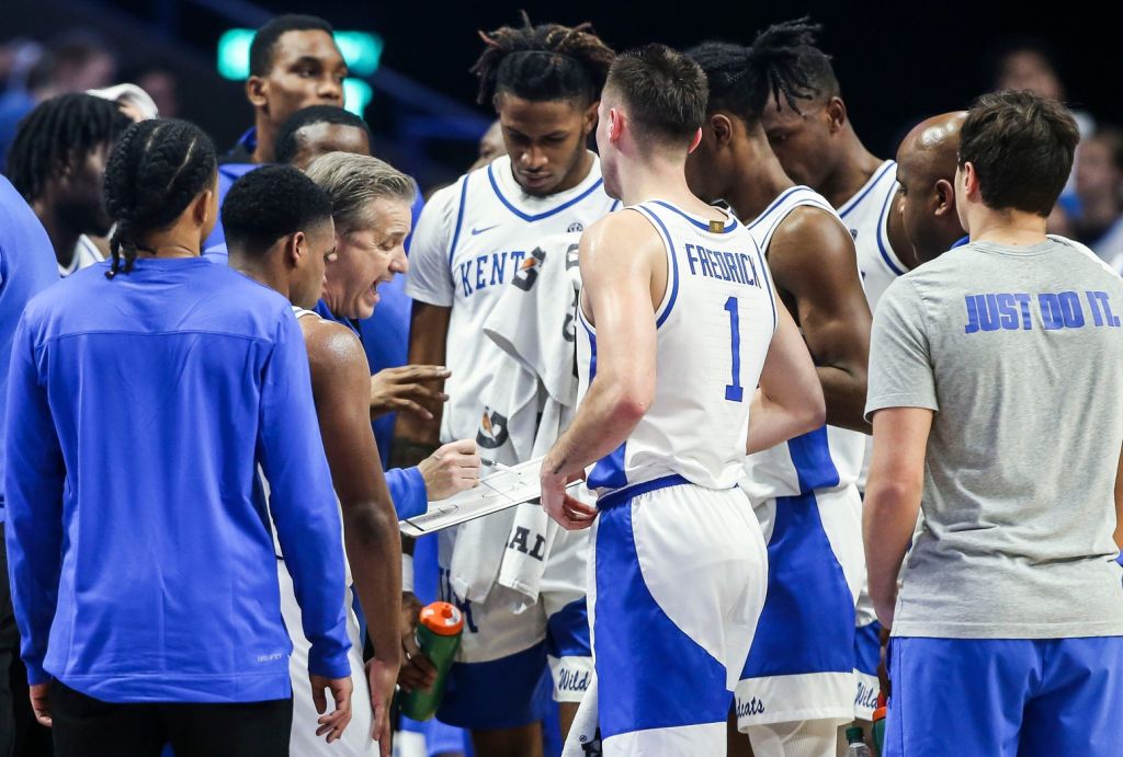 The University of Kentucky is the first school selected for Vanessa Bryant’s Mama Program in partnership with Nike.