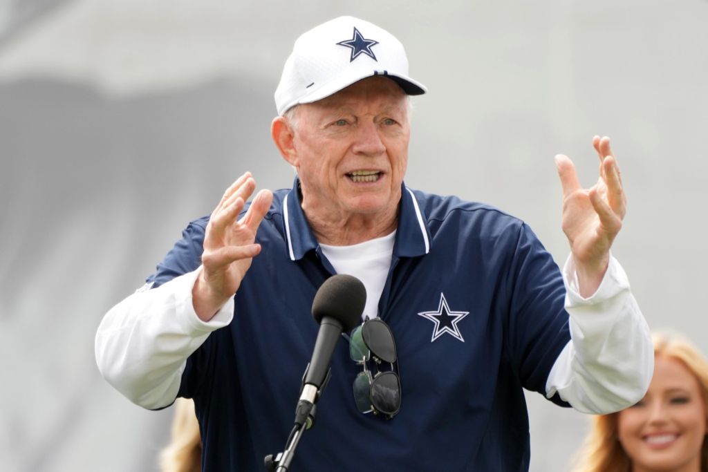 The average NFL team is now worth $5.1 billion, according to Forbes.