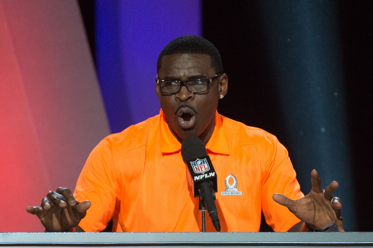 Michael Irvin