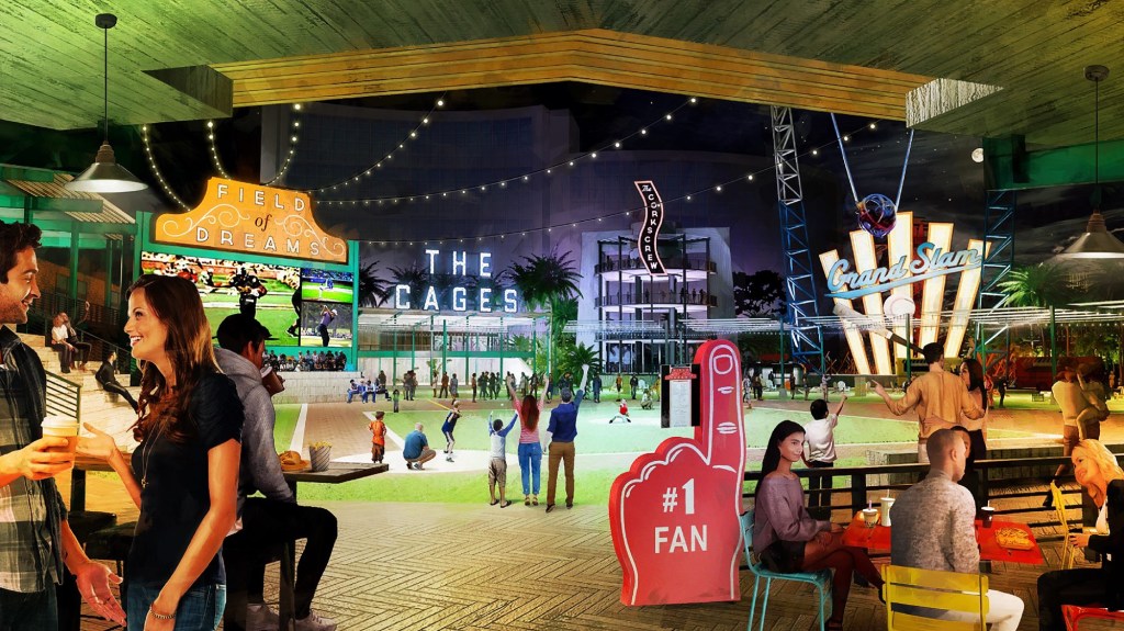 Sports Illustrated's first college town resort will open near the University of Alabama in 2025 with a hotel, condominiums, fitness center, and other amenities.