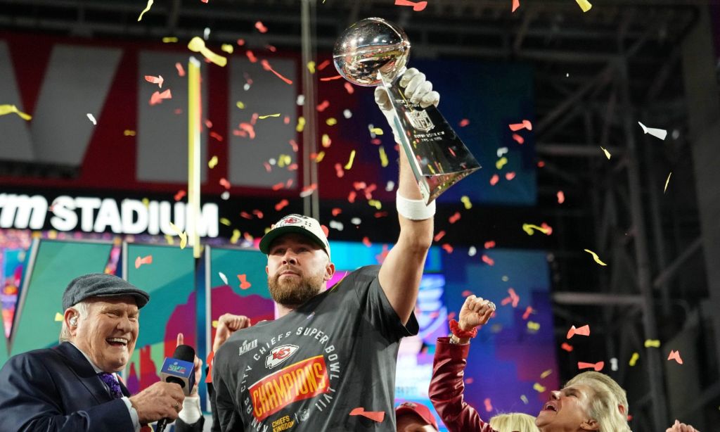 Travis Kelce
