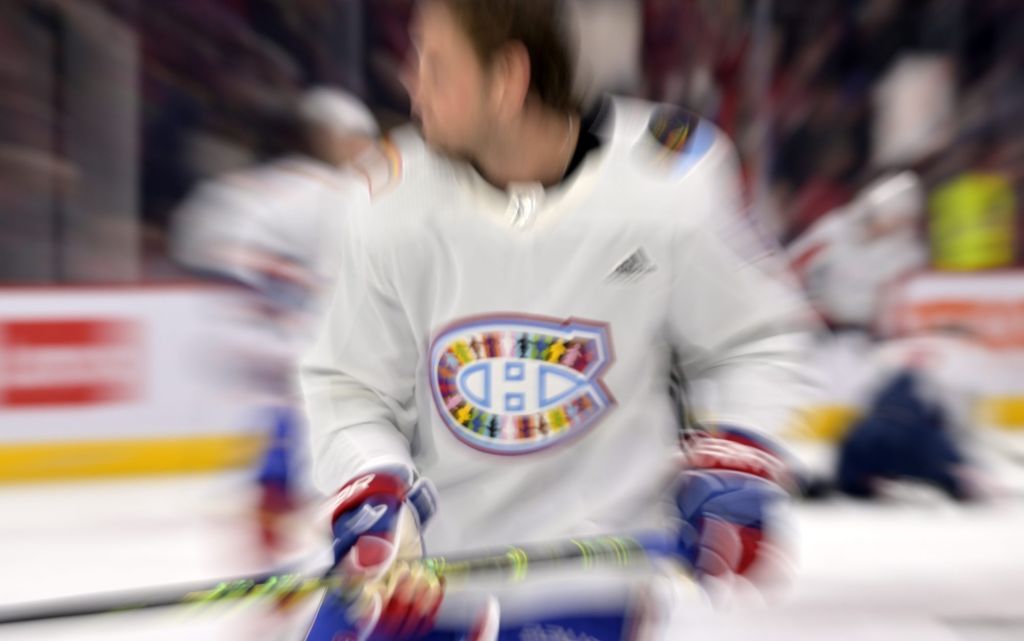 NHL Theme Nights